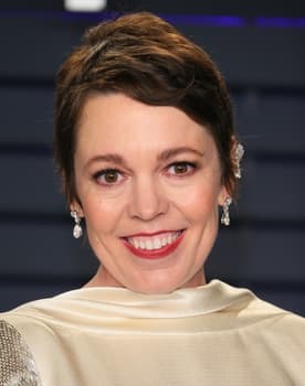  Olivia Colman