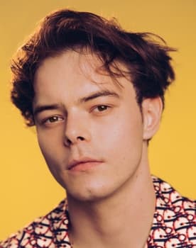  Charlie Heaton