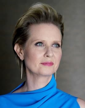  Cynthia Nixon