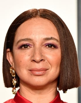  Maya Rudolph