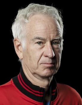  John McEnroe