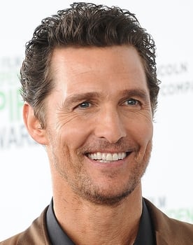 Matthew McConaughey