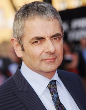  Rowan Atkinson