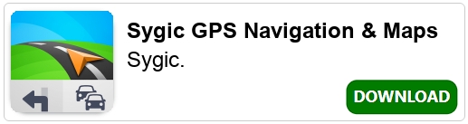 Aplicativos gratuitos de GPS
